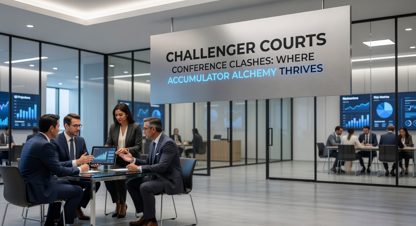 College basketball players in intense conference clash, mid-air dunk during packed arena game, capturing the high-energy chaos ideal for accumulator bets