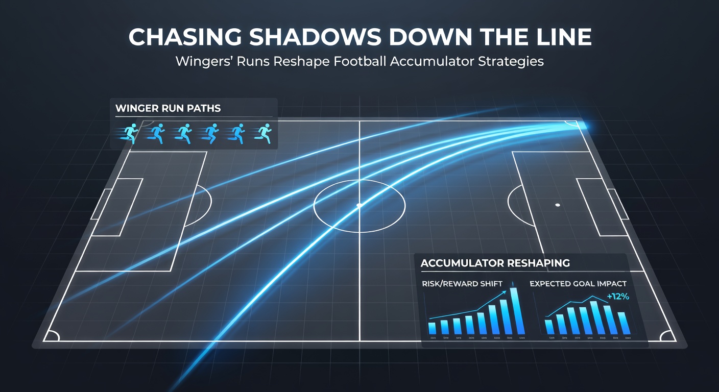 Heatmap overlay of a winger's runs in a recent Europa League tie, highlighting penetration zones and assist locations