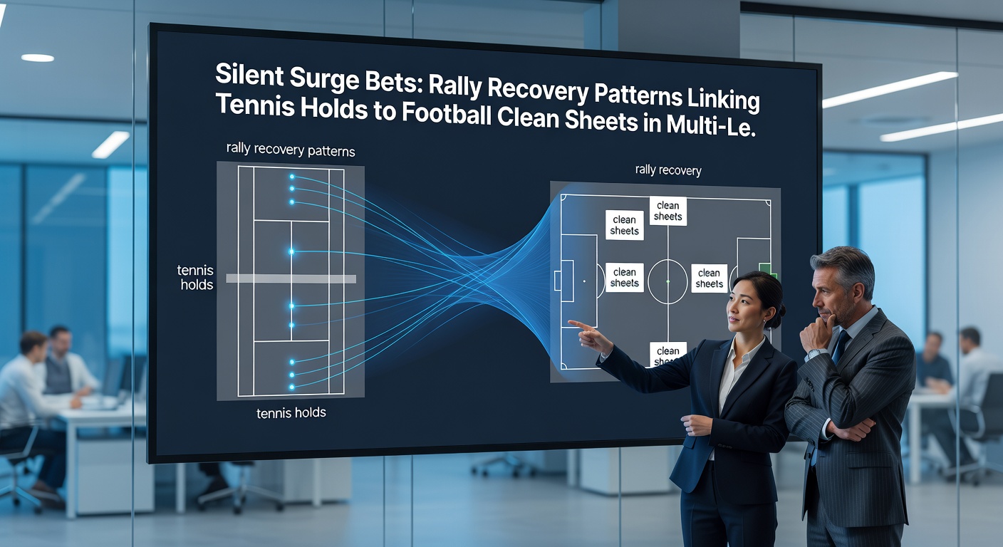 Football defenders forming a wall during a tense corner kick, goalkeeper poised, stadium lights glaring