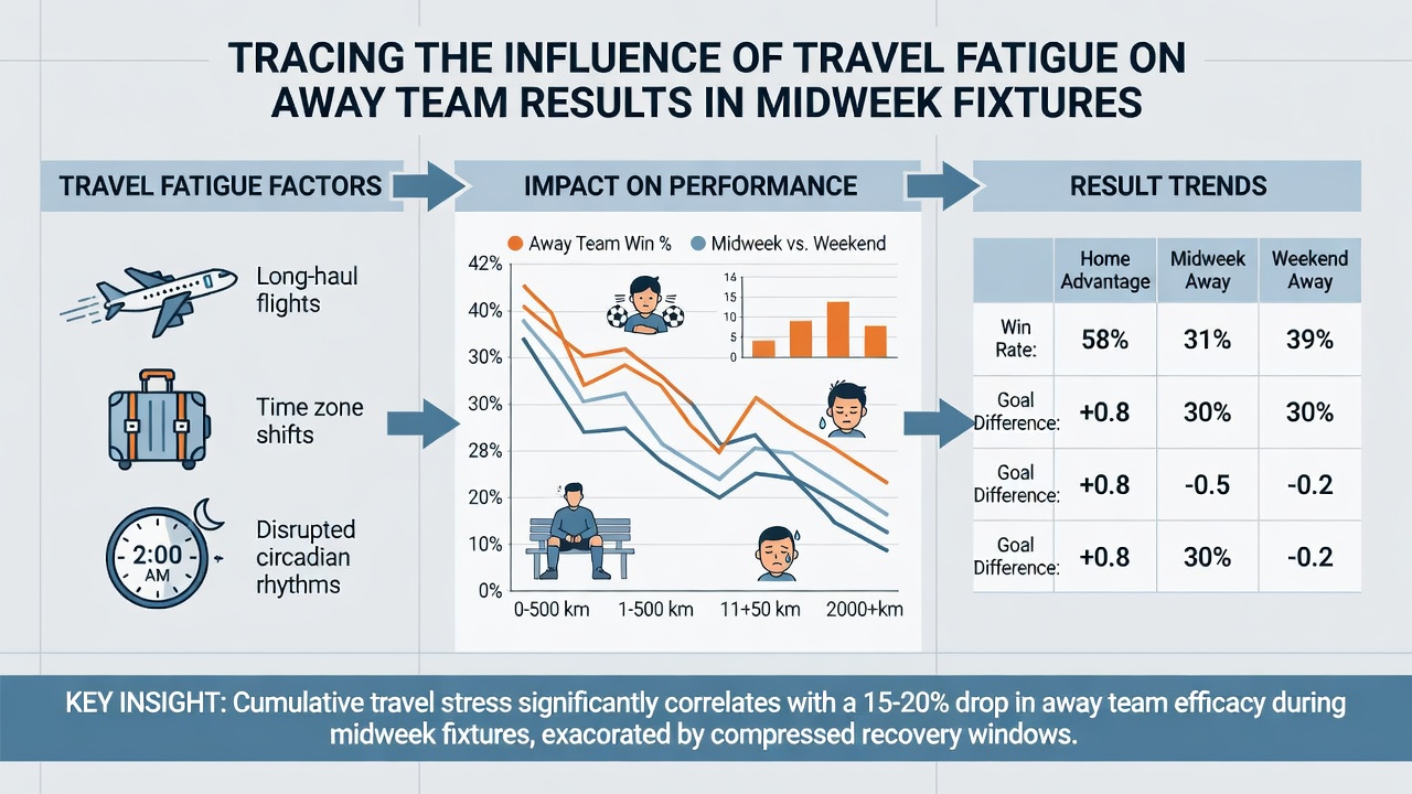 Players resting on a team coach after a long journey, illustrating fatigue management in football